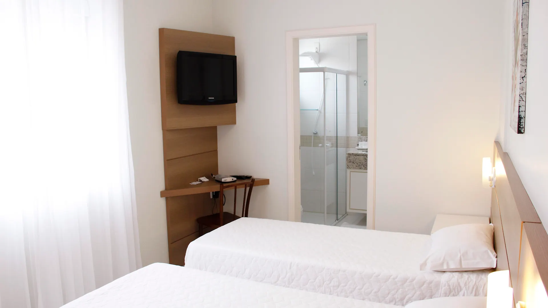 Hotel Porto Madero Florianopolis 3*,  Brazil