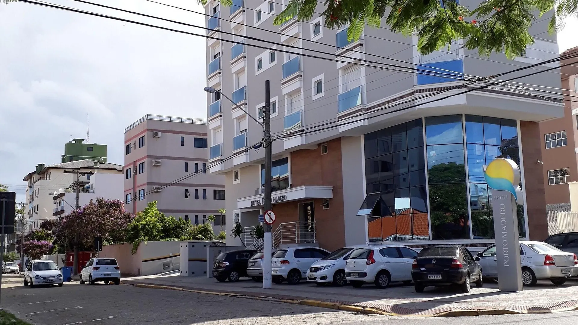 Hotel Porto Madero Florianopolis 3*,  Brazil
