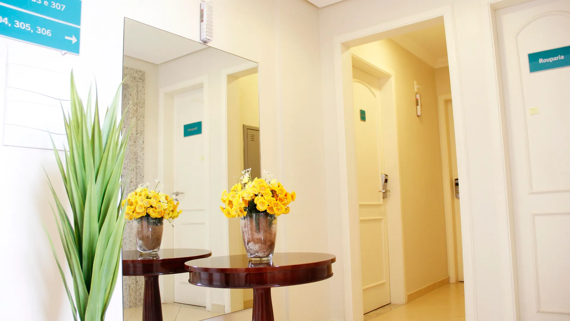 Hotel Porto Madero Florianopolis