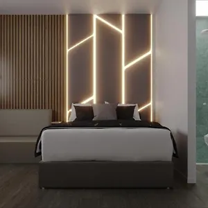 Apartamento International - Suites/apes Novissimo, Moderno, Aconchegante, Bem Localizado E Economico!