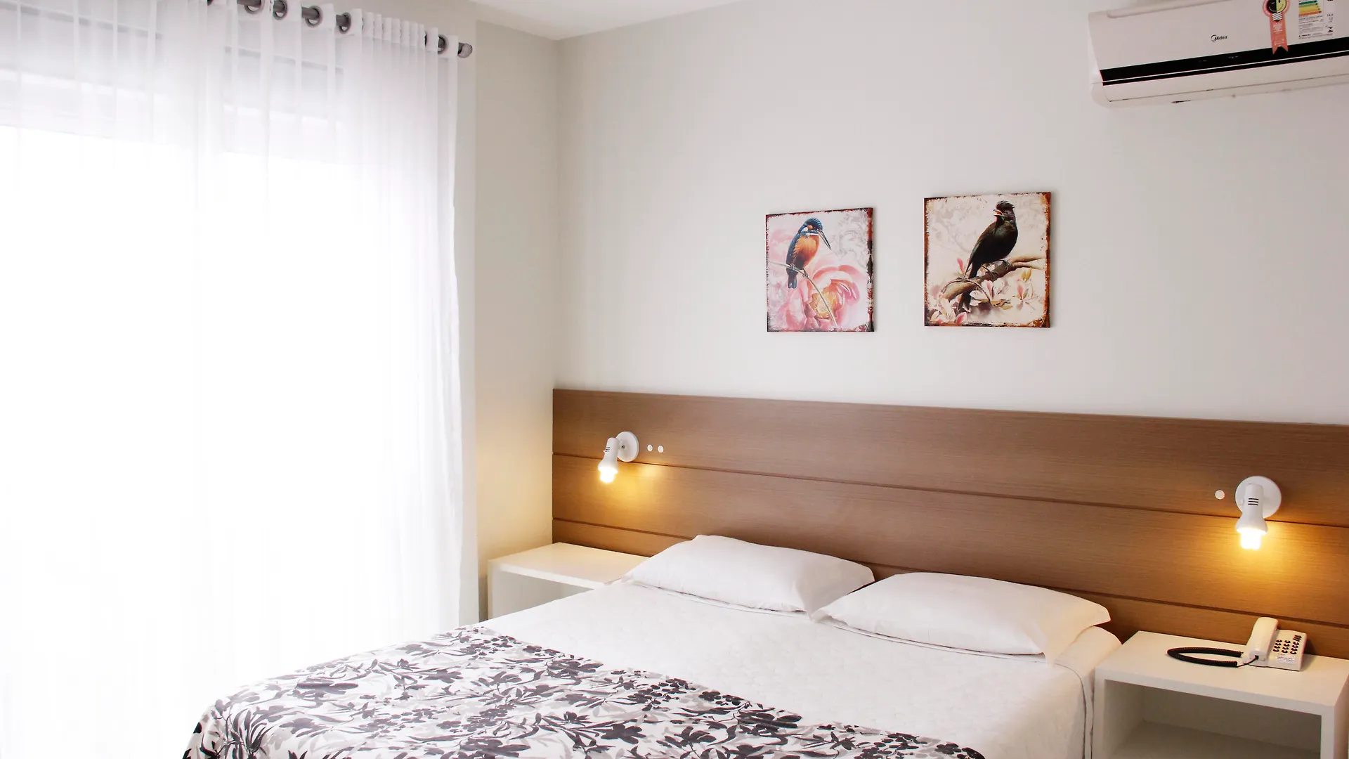 Hotel Porto Madero Florianópolis