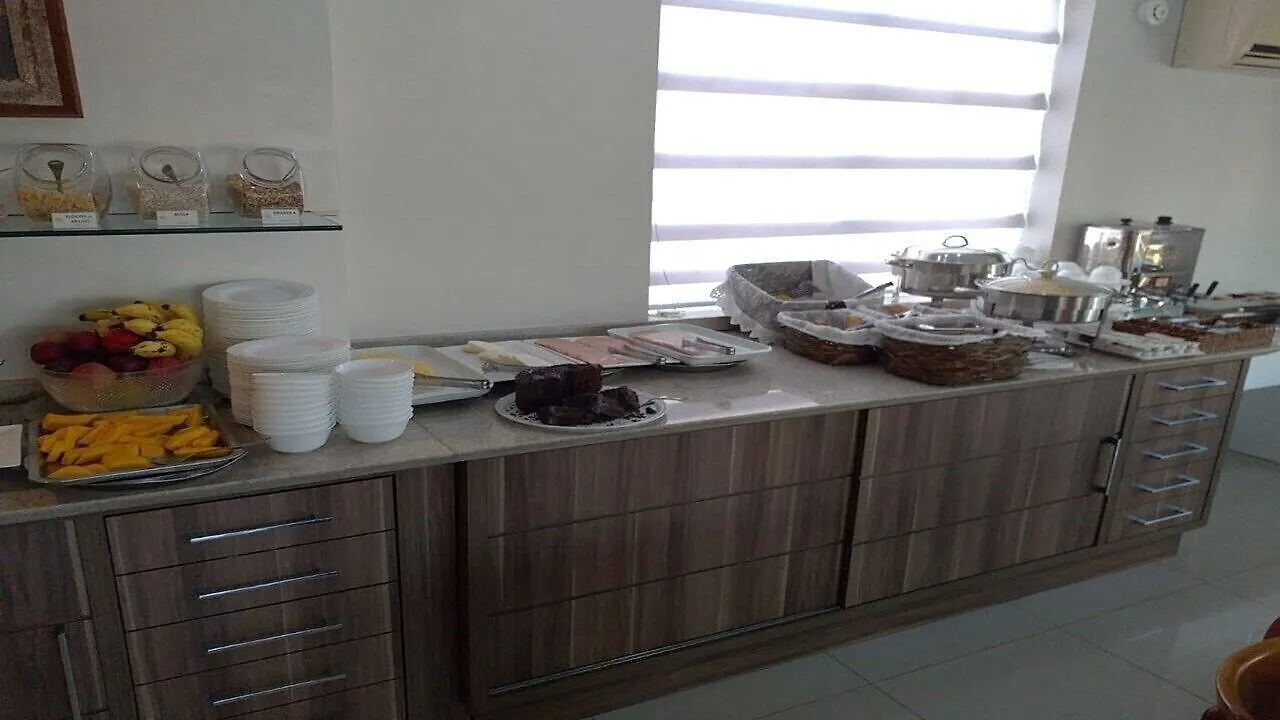 Hotel Porto Madero Florianopolis