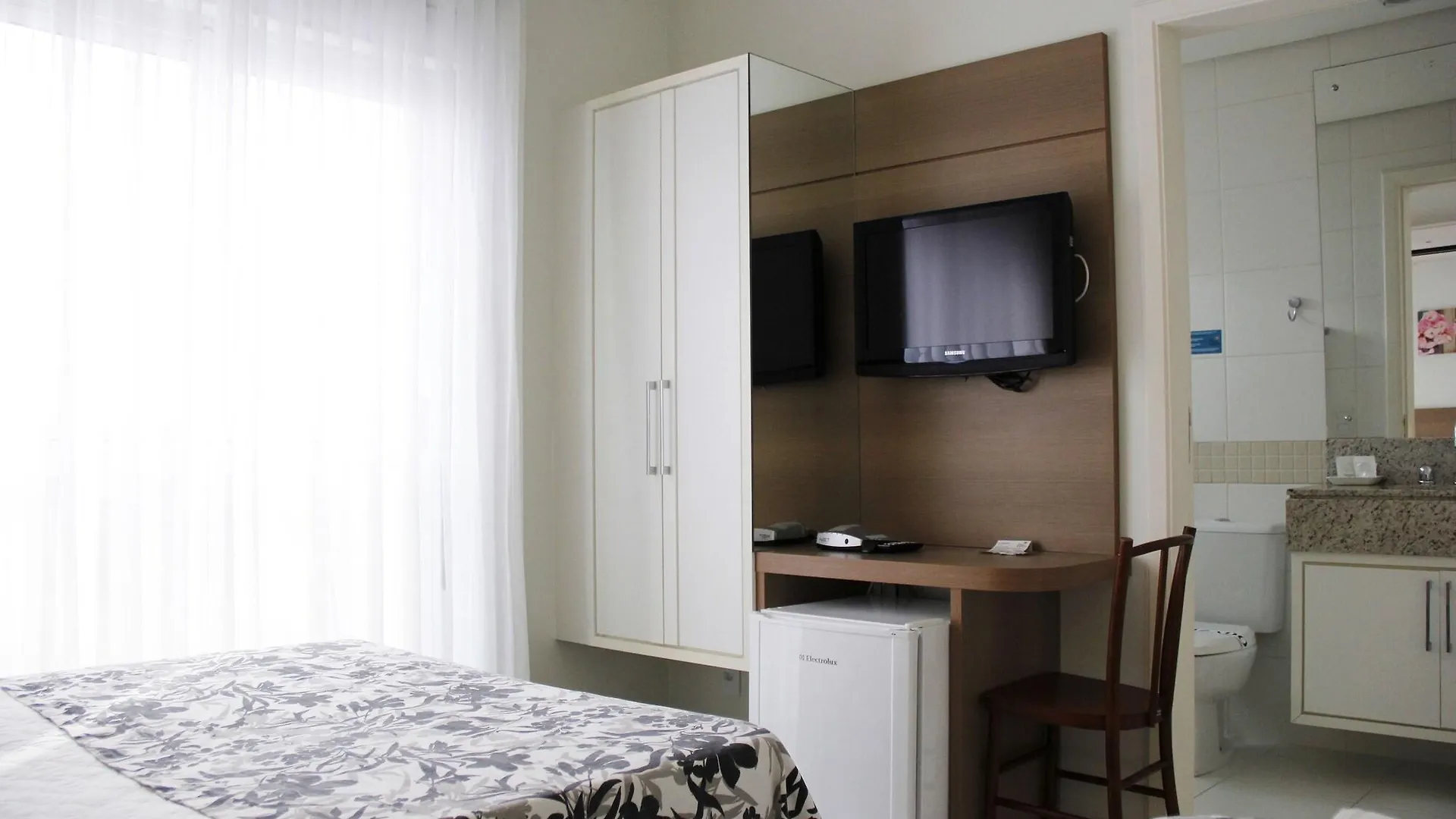 Hotel Porto Madero Florianópolis