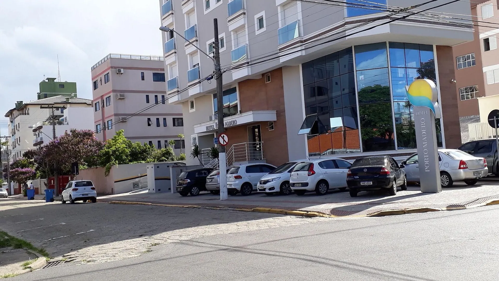 Hotel Porto Madero Florianopolis Brazil