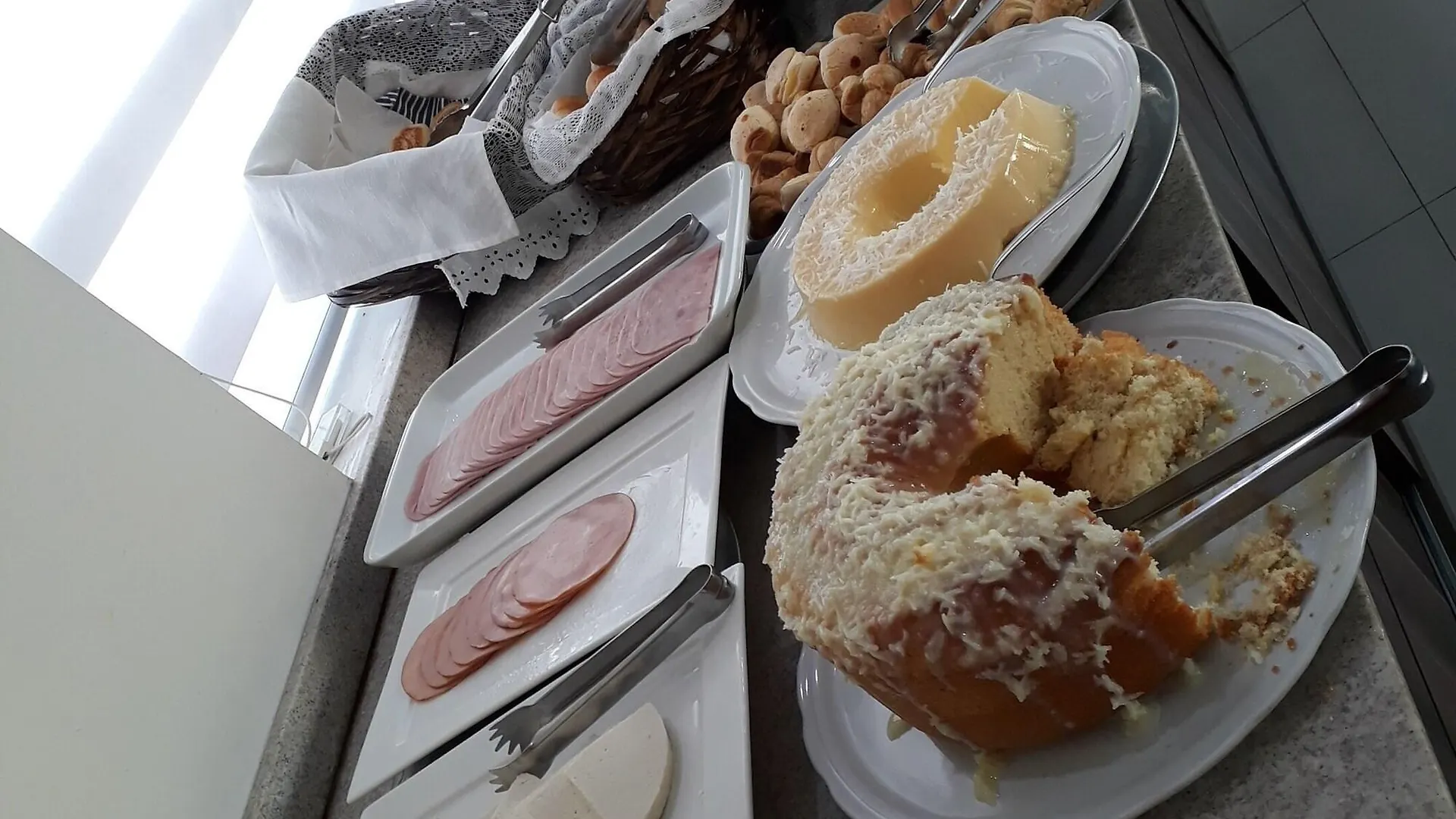 ***  Hotel Porto Madero Florianopolis Brazil
