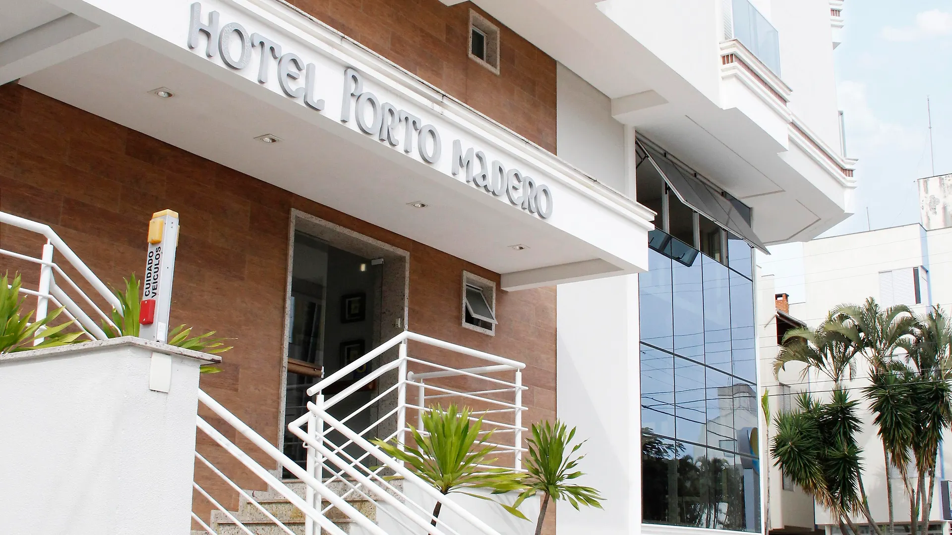 Hotel Porto Madero Florianopolis